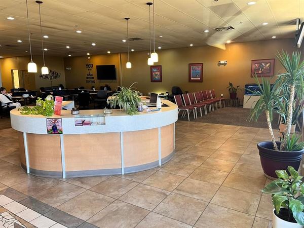 Desert Mountain Healing