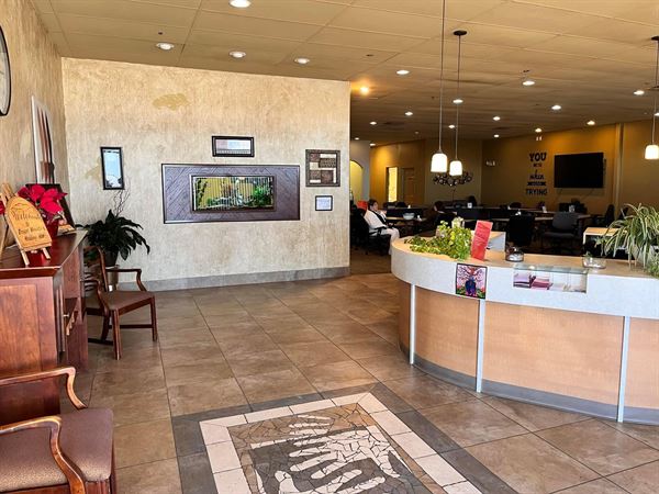 Desert Mountain Healing