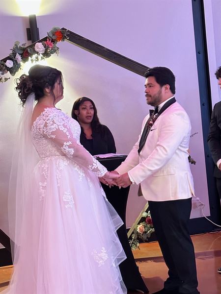 Veils & Lapels Ceremonies