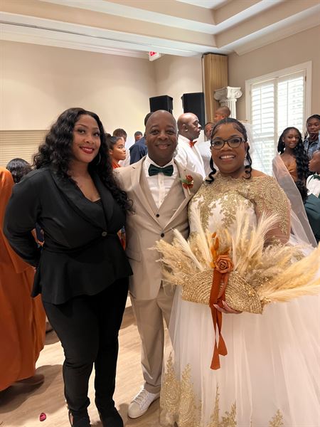 Veils & Lapels Ceremonies