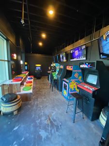 Game room party