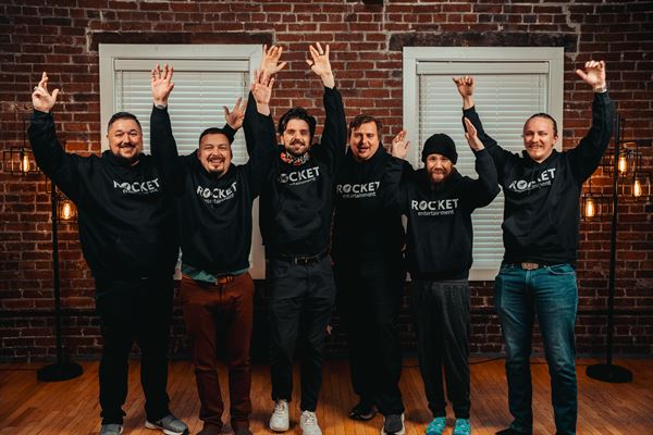 Rocket Entertainment