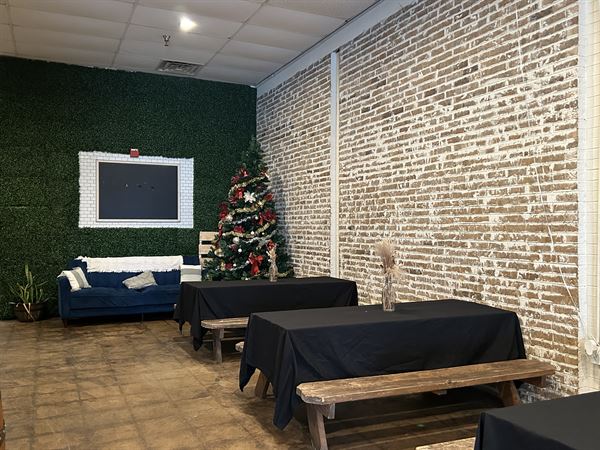 The Relic at Turning Point Beer