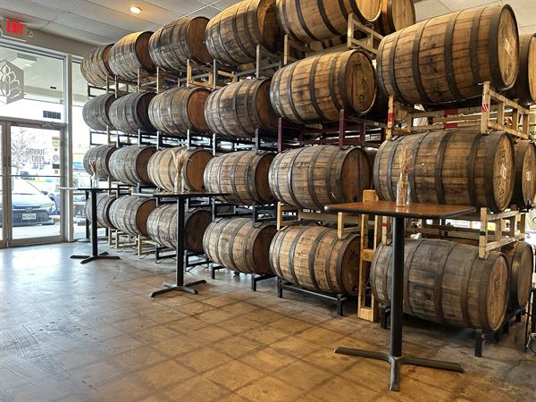 The Relic at Turning Point Beer