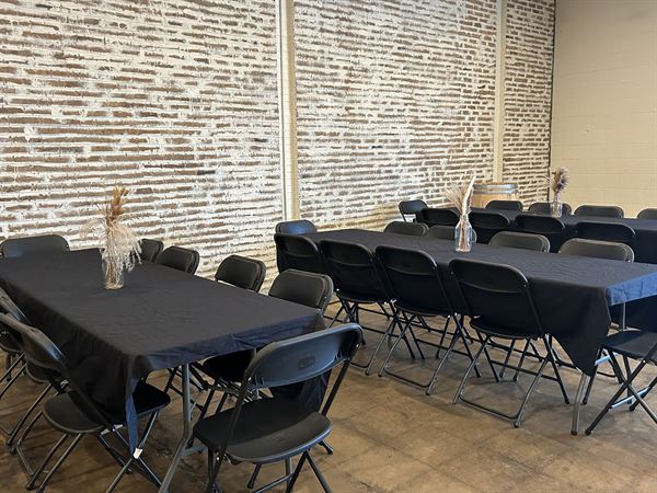 The Relic at Turning Point Beer