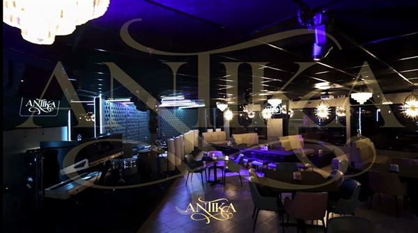 Antika Resto Bar