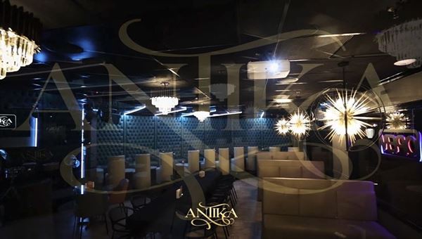 Antika Resto Bar