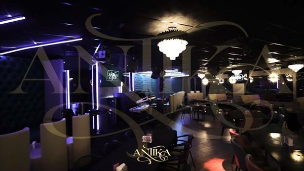 Antika Resto Bar