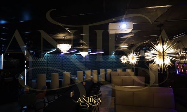 Antika Resto Bar