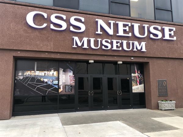 CSS Neuse Museum