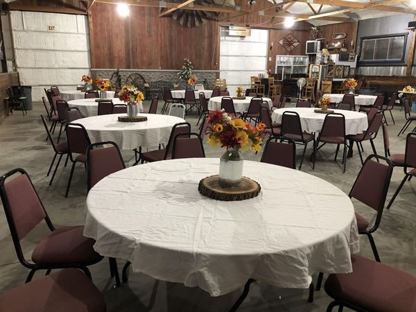 Oak on the Water Events