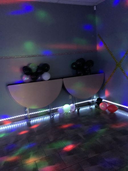 High Vibrations Event Center