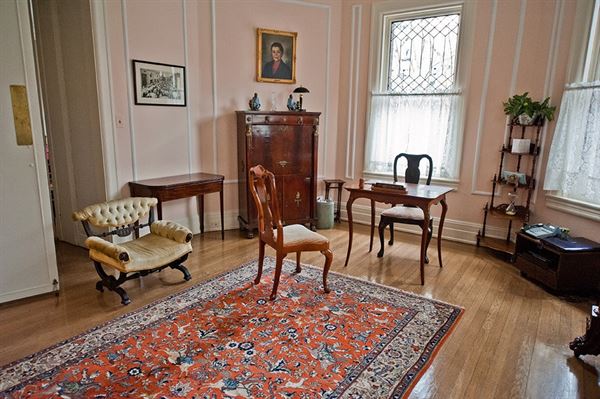 The Whittemore House