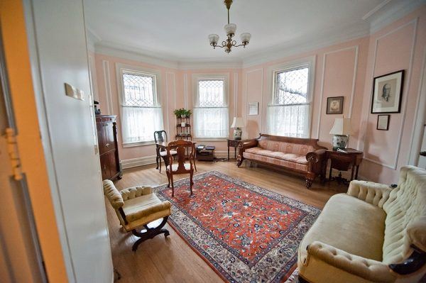 The Whittemore House