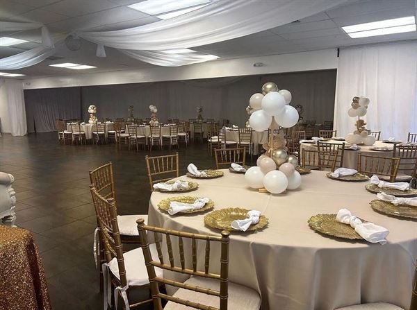 Glorious Banquet Hall