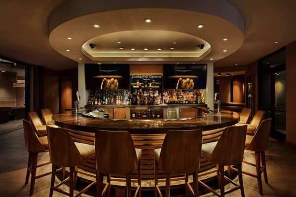 Davidoff Cigar Bar