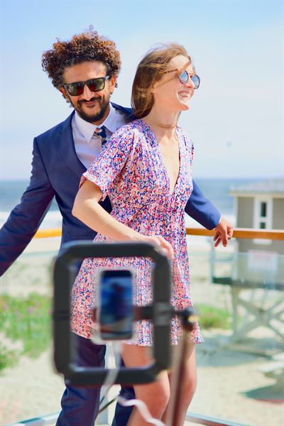 Flashbox 360 Photo Booth