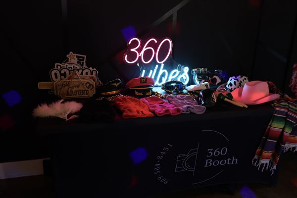 Flashbox 360 Photo Booth