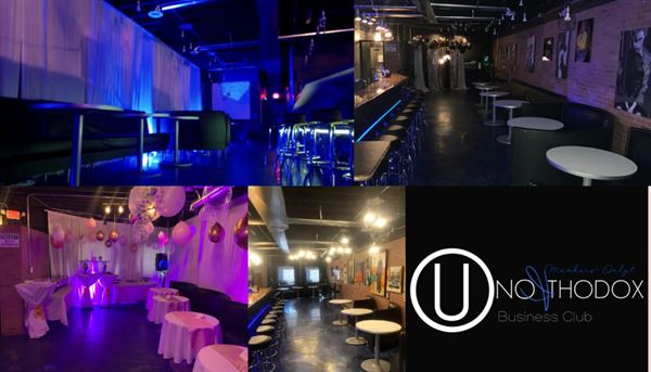 Unorthodox Business Club