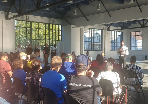 The Estuary at Inlet Dance Theatre