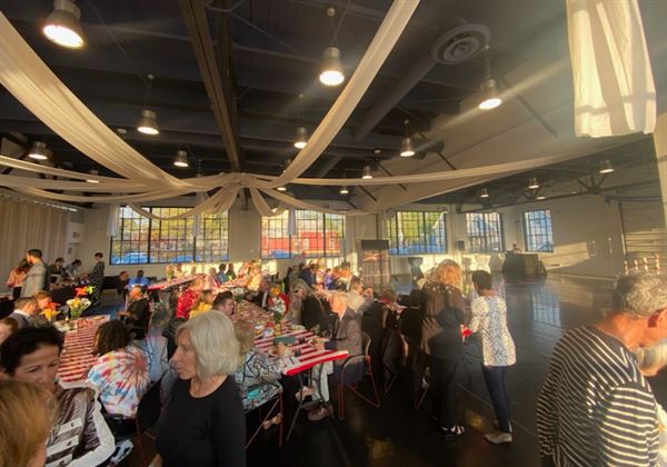 The Estuary at Inlet Dance Theatre