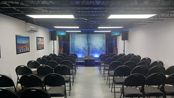 EQF Lounge & Event Space