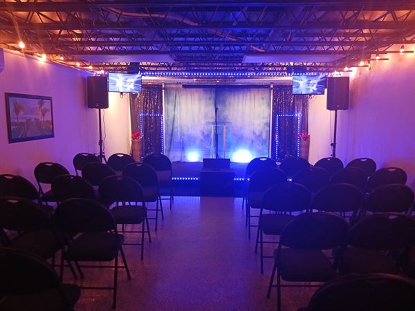 EQF Lounge & Event Space