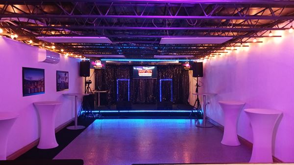 EQF Lounge & Event Space