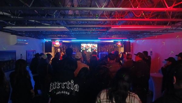 EQF Lounge & Event Space