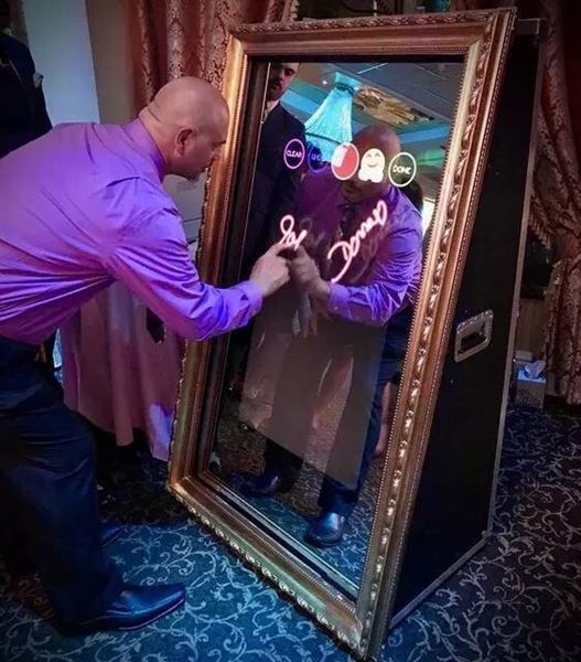 MJ's Events and photo booth rental