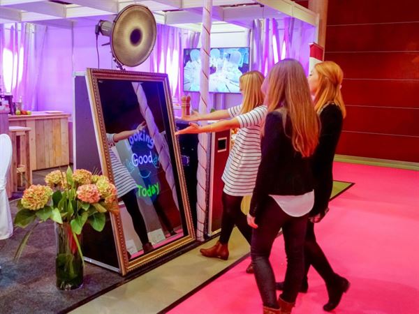 MJ's Events and photo booth rental