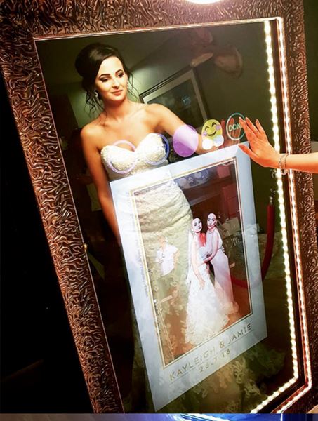 MJ's Events and photo booth rental