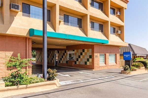 Rodeway Inn Auburn Foresthill