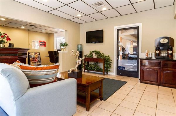 Rodeway Inn Auburn Foresthill