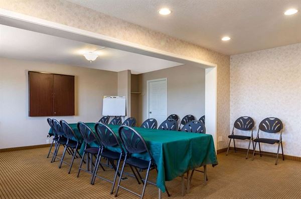 Rodeway Inn Auburn Foresthill