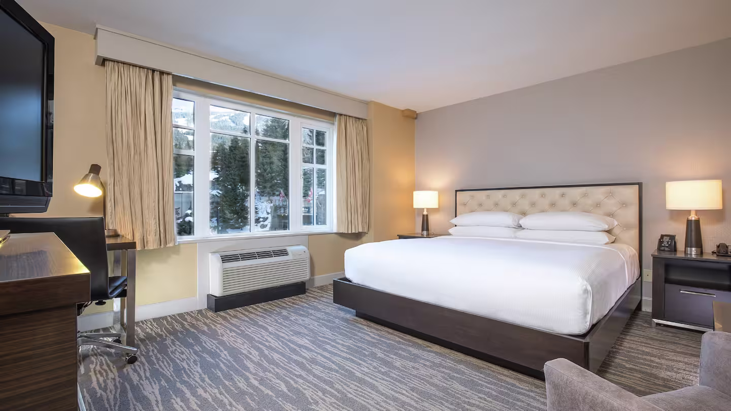 Hilton Whistler Resort & Spa