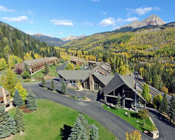 Cascade Village Events Venue