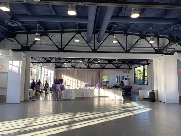 The Estuary at Inlet Dance Theatre