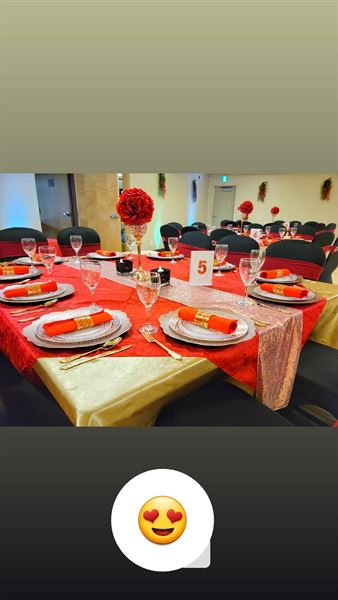 Elegance Events and Weddings