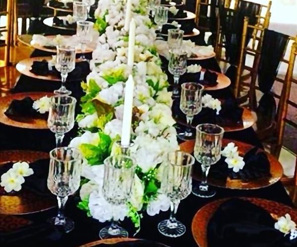 Elegance Events and Weddings