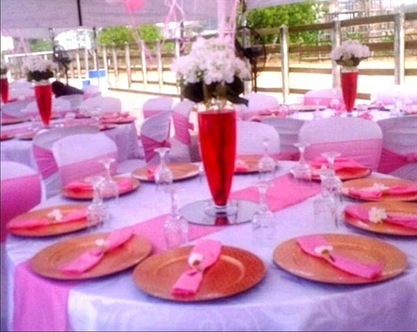 Elegance Events and Weddings
