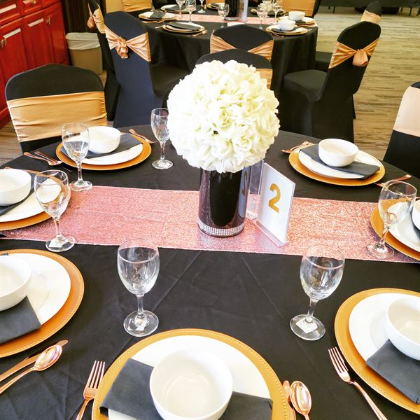 Elegance Events and Weddings