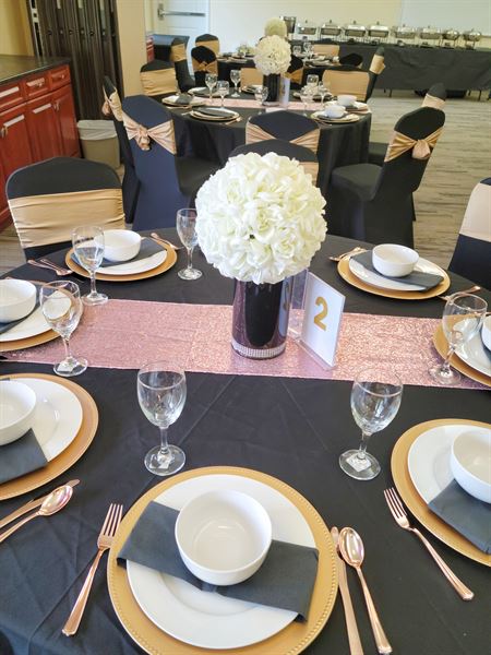 Elegance Events and Weddings