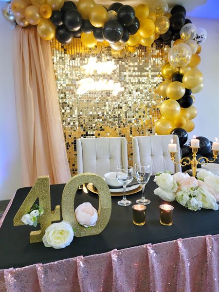 Elegance Events and Weddings