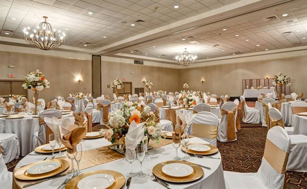 DoubleTree by Hilton Hotel Downtown Wilmington - Legal District