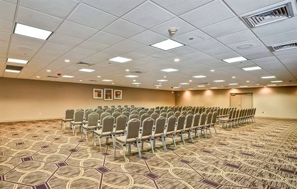 DoubleTree by Hilton Hotel Downtown Wilmington - Legal District