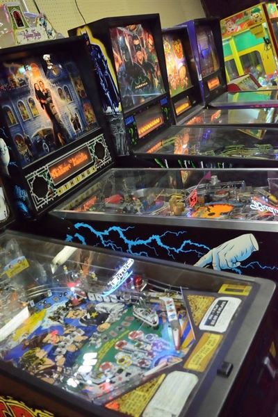 Joe Joe's Events & Westport Flea Market