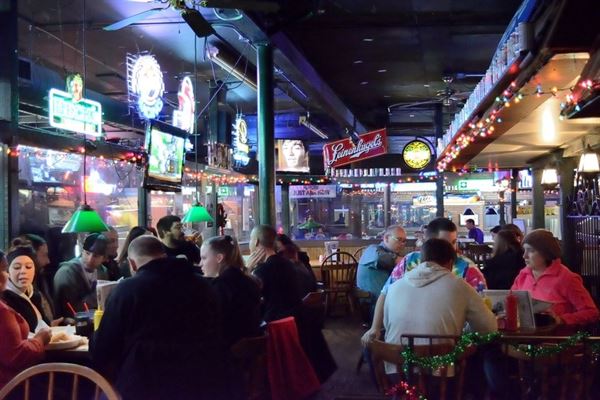 Joe Joe's Events & Westport Flea Market