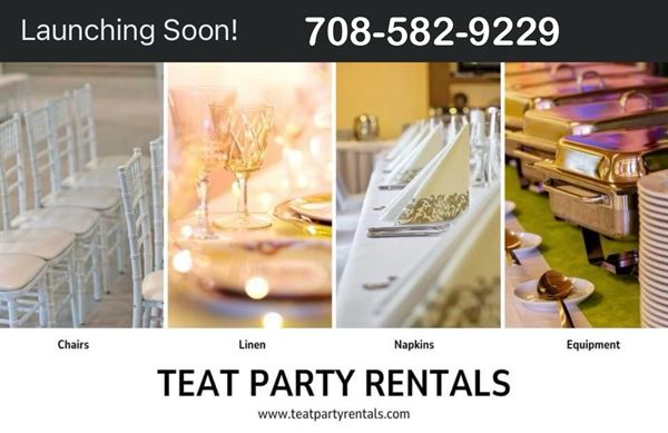 Teat Party Rentals