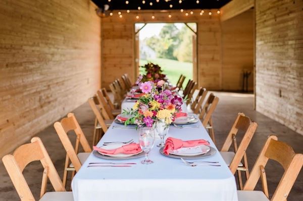Hilltop Farm Venue